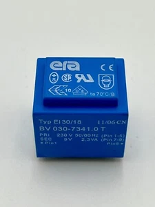 BV030-7341.0 PWR XFMR LAMINADO 2.3VA TH - Imagen 1 de 4