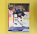 Jet Greaves   2023-24  Rc Young Guns  Upper Deck #246  Columbus Blue Jackets
