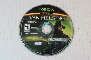 Van Helsing (Microsoft Xbox,2004) autentico, solo disco, testato/funzionante - Foto 1 di 8