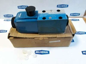 VICKERS DG4V 3 OB M U H7 60 ELECTROVÁLVULA ELECTROVÁLVULA ELECTROVÁLVULA nuevo antiguo st - Imagen 1 de 6