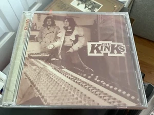 The Kinks Borders Compilation CD SEALED ! - Picture 1 of 2