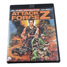 Attack Force Z (Blu-ray) - Severin - Mel Gibson, Sam Neill - All Regions