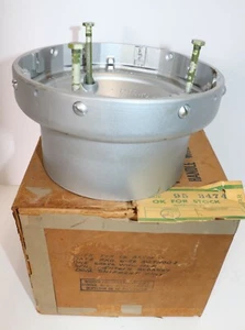 Rueda interior Goodyear 600 x 6 PN 511961, Cessna, Aeronca, Swift, Stinson nueva - Imagen 1 de 8