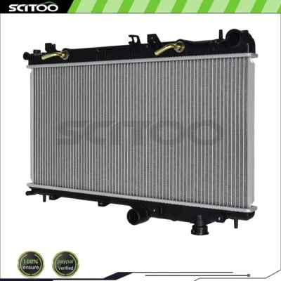 13095 Cooling Radiator For 2009 2010 2011 12-2013 Subaru Forester 2.5L Aluminum - Image 1 of 4