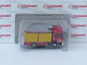 DIE-CAST 1:43 CAMION POMPIERI MAN TGL 8.220 SUPPORTO TECNICO FRANCIA 2014 - #46 - Imagen 1 de 1