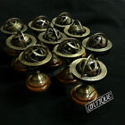 NAUTICAL BRASS ARMILARY ANTIQUE DESIGN TABLE TOP ARMILLARY SET OF 10 PIECES GIFT