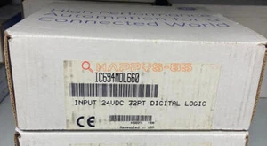 1PCS GE FANUC INPUT MODULE IC694MDL660 NEW - Picture 1 of 1