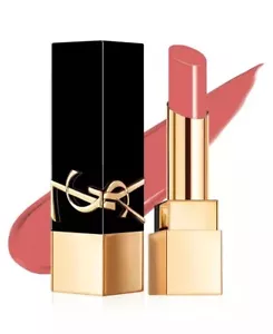 YSL THE BOLD Rouge Pur Couture Yves Saint Laurent High pigment MINI Lipstick #12 - Picture 1 of 7