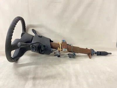 2004 Savana 3500 Steering Column Automatic No Key No Tilt No Cruise Cutaway Van Foto 1 de 4