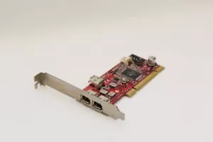 Pinnacle Systems Booster 2B 1.0 FireWire PCI Card - Picture 1 of 1