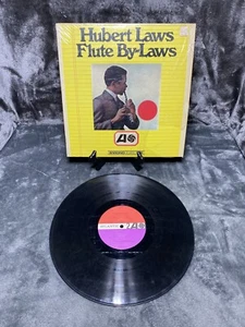 Hubert Laws – Flute By-Laws Vinyl LP Latin Jazz US Atlantic Bloodshot Miedo - Foto 1 di 6
