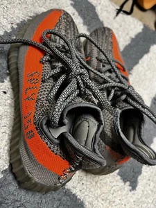Scarpe da ginnastica Adidas YEEZY Boost 350 V2 BELUGA taglia US da uomo 5 KANYE - Foto 1 di 7