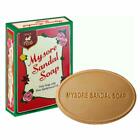 2pcs Sandalwood Soap Mysore Classic 75g Bar Skin Face Body Natural Sandal Oil