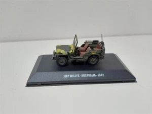 Jeep Willys - Australia 1942 - Veicoli Militari 1/43 - Foto 1 di 1
