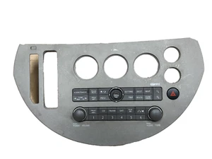 2004-2006 Nissan Quest Radio Stereo Control Bezel 28089 5Z016A 18608 GDPC62 - Picture 1 of 4