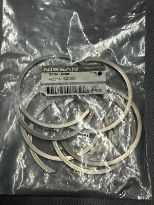 40214-3Z000 ANILLOS DE PRESIÓN PARA EJE DELANTERO NISSAN ALTIMA/MAXIMA Foto 1 de 4