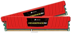 CML8GX3M2A1866C9R Corsair Vengeance 8GB Kit (2 X 4GB)PC3-15000 DDR3-1866MHz DIMM - Picture 1 of 1