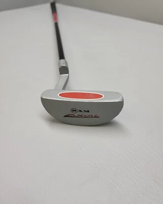 ram axial mirco strand technology High Launch graphite junior flex golf club put - Image 1 of 4