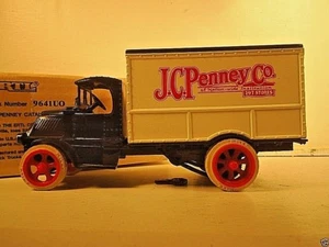 Mack 1926 Delivery J.C. Penny Ertl  Die Cast Bank - Picture 1 of 1