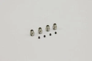 KYOSHO, 5.8mm HARD BALL JOINTS WITH 2.8mm HOLE, 4PCS, 92053 - Picture 1 of 3