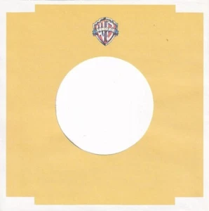 Warner Brothers BigBoppa Reproduction Company Record Sleeves (5 Pack) - Imagen 1 de 2