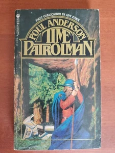 Time Patrol #2: Time Patrolman by Poul Anderson - Paperback - Picture 1 of 5