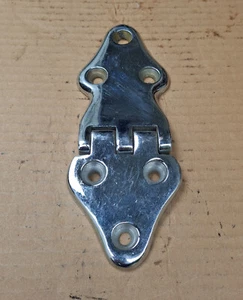 1949-1952 Plymouth Station Wagon NOS MoPar Tailgate Left LOWER HINGE ASSY - Picture 1 of 5