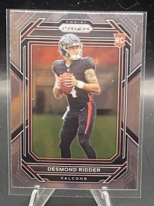 2022 Panini Prizm #302 Desmond Ridder - Picture 1 of 2