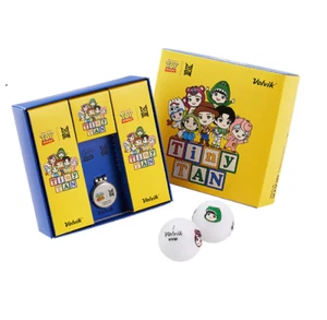 Volvik x BTS Toy Story TinyTAN Collaboration Ball Marker & Golf Ball 7EA Set - Picture 1 of 5