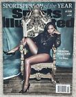 SPORTS ILLUSTRATED 2015 SERENA WILLIAMS SPORTSPERSON OF THE YEAR-TENNIS-NO LABEL