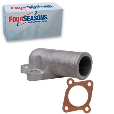 Salida de agua de refrigerante del motor 4 estaciones para Mazda 618 1972 Foto 1 de 4