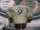 USMC Alpha Service/Dress Blues męska czapka serwisowa poliester rozmiar 6,5