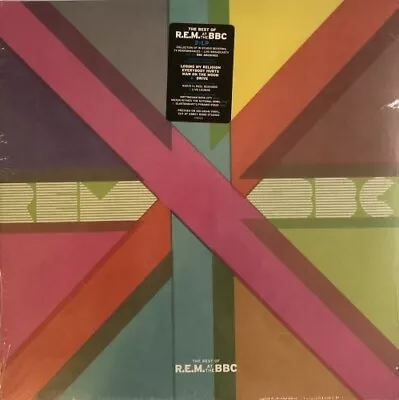 R.E.M. - The Best Of R.E.M. At The BBC (180gm 2XLP, 2018, US, CR00122, Sealed) - Image 1 of 2