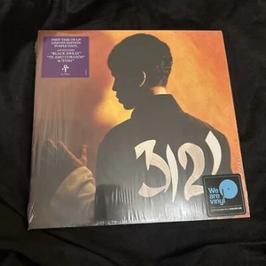 Prince 3121 (2006) 2019 UK 2LP 180gm Ltd Purple Vinyl Printed Inners Near Mint - Picture 1 of 2