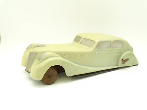 Celluloide Plastica Chiave 1/20 - Delahaye 165 Saoutchik - Foto 1 di 5