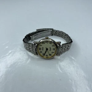 A Collezio Ladies Japan TMI Retro Silver Stainless Untested - Picture 1 of 7