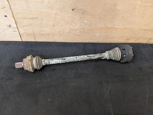 2008 - 2015 VOLKSWAGEN VW TIGUAN O/S DRIVER SIDE RIGHT REAR DRIVE SHAFT - Picture 1 of 4