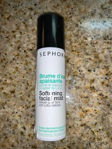 Sephora Softening Facial Mist spray 2.53 oz - Picture 1 of 7