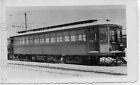 9D557 Rp 1938 Minneapolis & St Paul Suburban Railway Car #1264