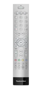 Mando a distancia elegante TechniSat Comfort TechniControl2 0001/3859 nuevo - Imagen 1 de 3