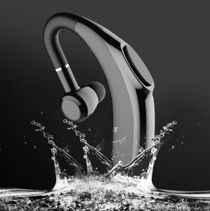 Bluetooth 5.0 Headset TWS Wireless Earbuds Earphones Stereo Ear Hook Headphones - Picture 1 of 11