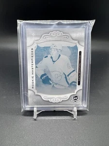 2018-19 The Cup Printing Plates Artifacts Cyan #RED185 Juuso Valimaki 1/1 - Picture 1 of 2