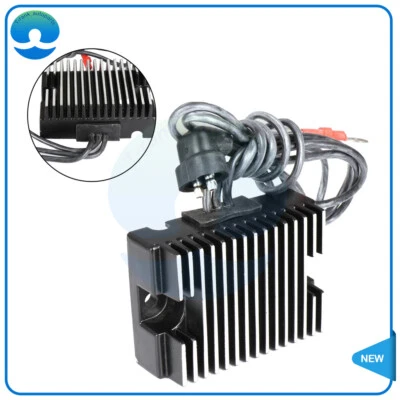 Rectificador regulador de voltaje Electra Glide 1989-2014 74519-88 Foto 1 de 4