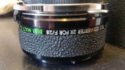 vintage tamron adaptall r for nikon lens - Image 1 of 4