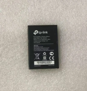 Batterie TBL-71A2000 neuve d'origine 2000mAh 3.7V pour TP-LINK TL-TR861 761 M5350 - Photo 1 sur 2