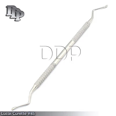 DDP Cureta De Lucas - #85. (Standard Size) Dental Medical Instruments