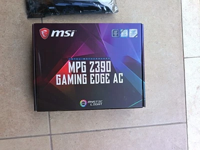 RAM+Scheda madre + CPU + Cooler+Ssd - Immagine 1 di 3