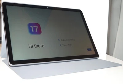 Lenovo Tablet 64GB, Wi-Fi, 10,1 Zoll - Luna Grey, Lenovo Tab TB311FU - Bild 1 von 4