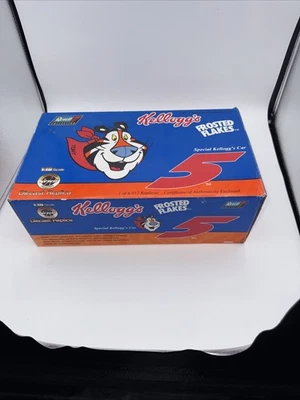 Vintage NASCAR #5 Terry Labonte Kellogg's Tony Tiger 1997 Chevy Monte Carlo 1:18 - Image 1 of 4