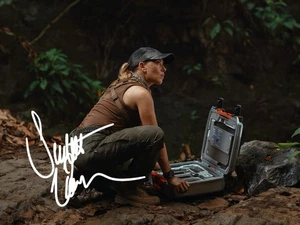 Scarlett Johansson Signed Autograph 6X4 PHOTO Pre Print Film Mission Impossible - Picture 1 of 1